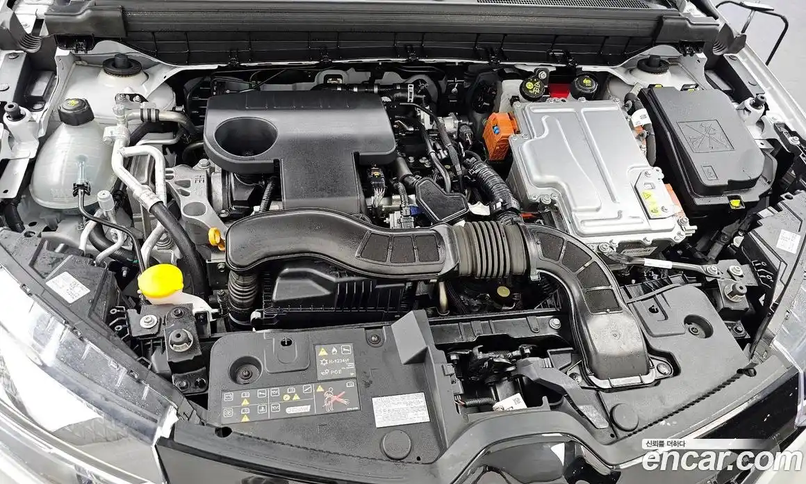 Renault Arkana 2024 1.6 гидро в Москве № 886956, фото 6