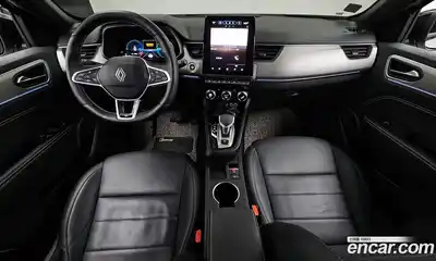 Renault Arkana 2024 1.6 гидро в Москве № 886956, миниатюра 7
