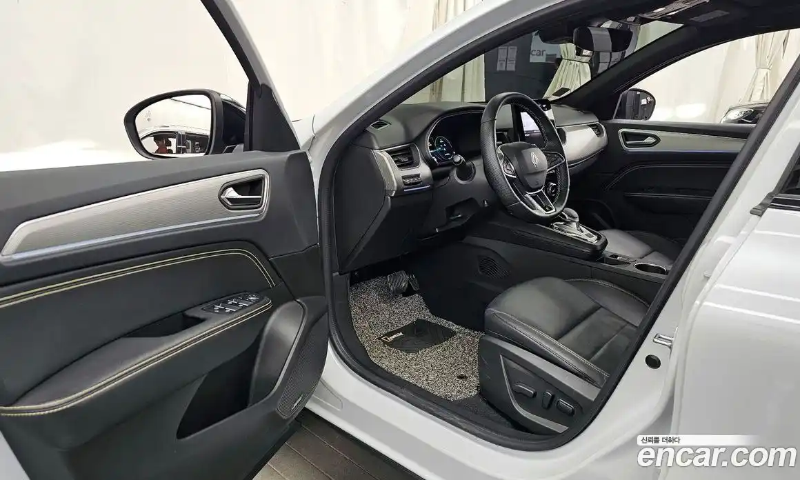 Renault Arkana 2024 1.6 гидро в Москве № 886956, фото 10