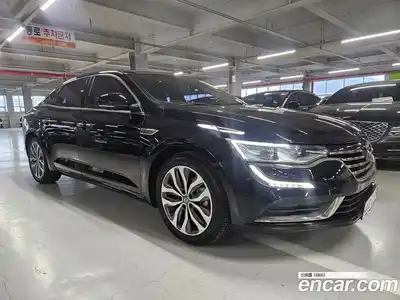 Renault SM6, 2016