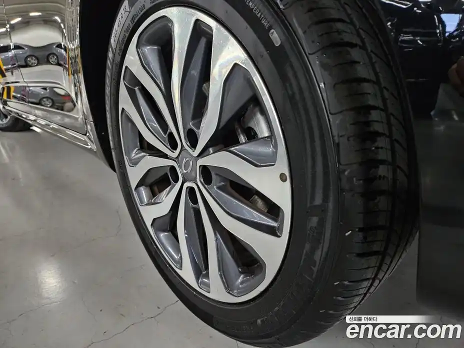 Renault SM6 2016 2.0 Автомат в Москве № 886977, фото 17