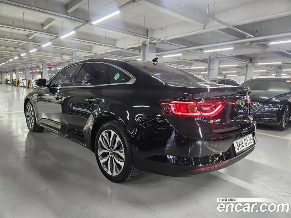 Renault SM6 2016 2.0 Автомат в Москве № 886977, фото 2