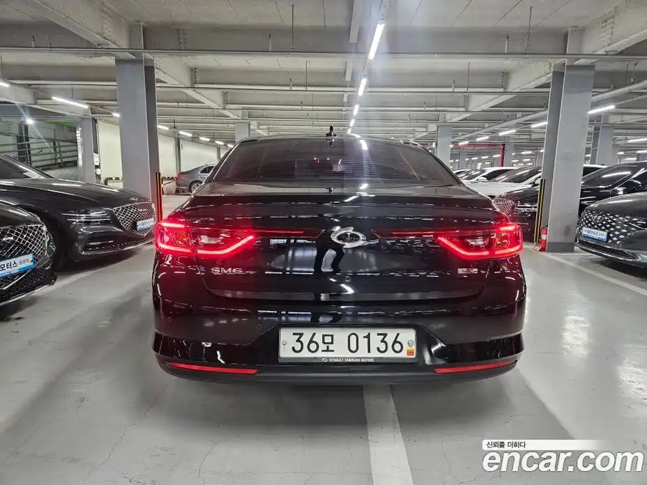 Renault SM6 2016 2.0 Автомат в Москве № 886977, фото 4