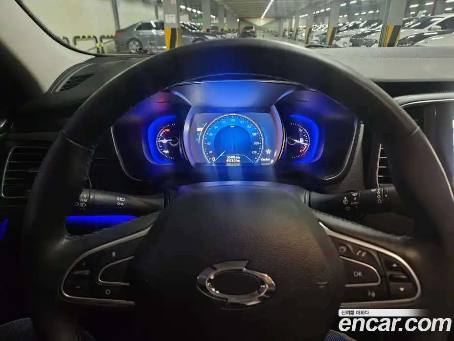 Renault SM6 2016 2.0 Автомат в Москве № 886977, фото 5