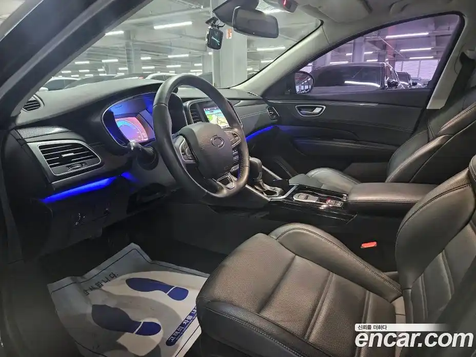 Renault SM6 2016 2.0 Автомат в Москве № 886977, фото 9