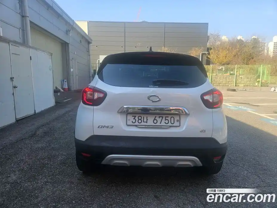 Renault QM3 2019 1.5 Автомат в Москве № 886984, фото 4