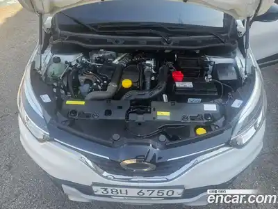 Renault QM3 2019 1.5 Автомат в Москве № 886984, миниатюра 6