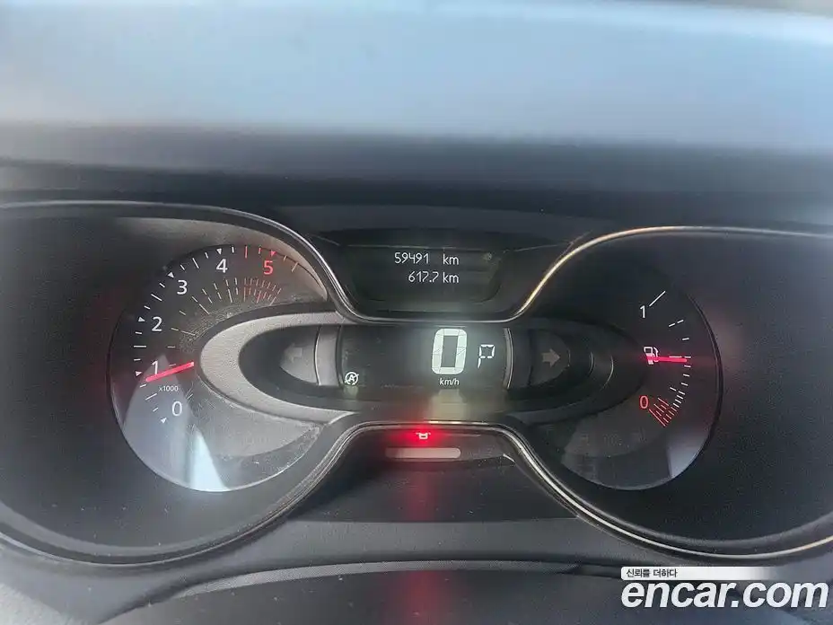 Renault QM3 2019 1.5 Автомат в Москве № 886984, фото 8