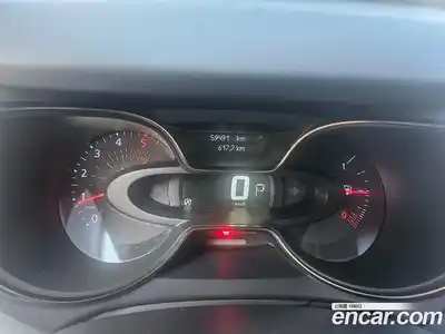 Renault QM3 2019 1.5 Автомат в Москве № 886984, миниатюра 8