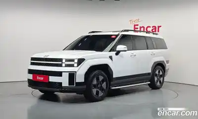 Hyundai Santa Fe, 2024