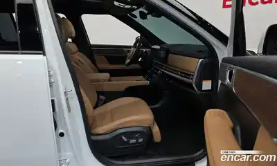 Hyundai Santa Fe 2024 1.6 Автомат в Москве № 887034, миниатюра 11