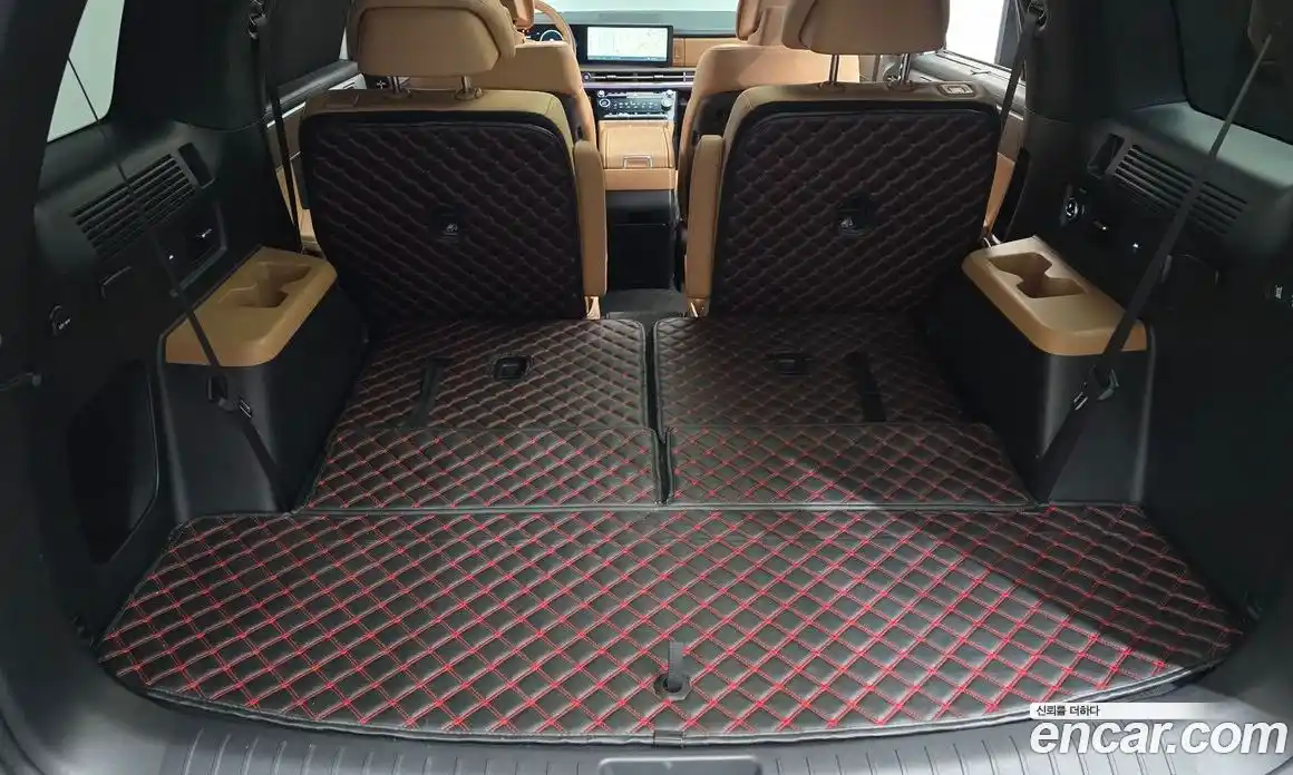 Hyundai Santa Fe 2024 1.6 Автомат в Москве № 887034, фото 20