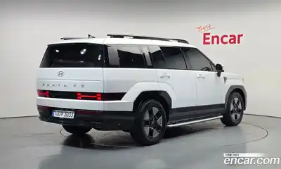 Hyundai Santa Fe 2024 1.6 Автомат в Москве № 887034, миниатюра 2