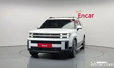 Hyundai Santa Fe 2024 1.6 Автомат в Москве № 887034, миниатюра 3