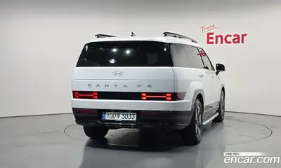 Hyundai Santa Fe 2024 1.6 Автомат в Москве № 887034, миниатюра 4