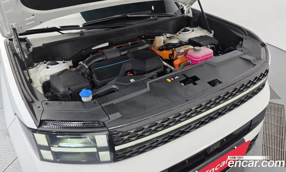 Hyundai Santa Fe 2024 1.6 Автомат в Москве № 887034, фото 6