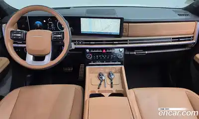 Hyundai Santa Fe 2024 1.6 Автомат в Москве № 887034, миниатюра 7