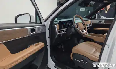 Hyundai Santa Fe 2024 1.6 Автомат в Москве № 887034, миниатюра 10