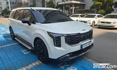 Kia Canival 2026 3.5 Автомат в Москве № 887159, миниатюра 2