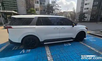 Kia Canival 2026 3.5 Автомат в Москве № 887159, миниатюра 3