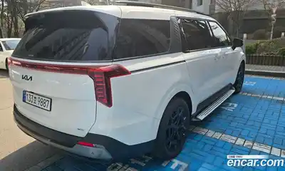 Kia Canival 2026 3.5 Автомат в Москве № 887159, миниатюра 4