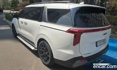 Kia Canival 2026 3.5 Автомат в Москве № 887159, миниатюра 5