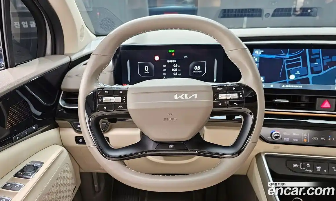 Kia Canival 2025 3.5 Автомат в Москве № 887296, фото 13