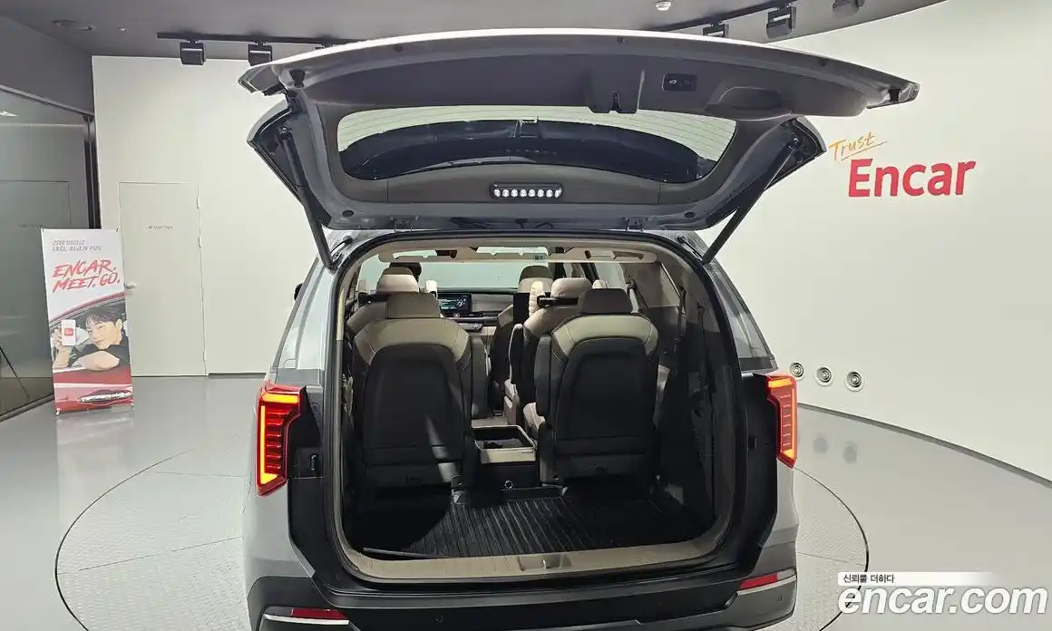 Kia Canival 2025 3.5 Автомат в Москве № 887296, фото 20