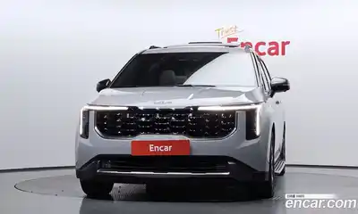 Kia Canival 2025 3.5 Автомат в Москве № 887296, миниатюра 3