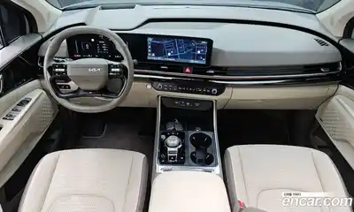 Kia Canival 2025 3.5 Автомат в Москве № 887296, миниатюра 7