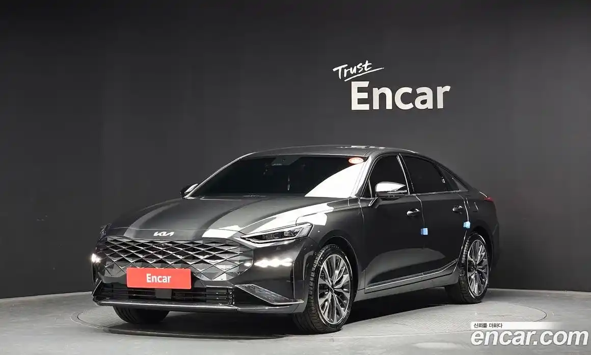 Kia K8 2023 2.5 Автомат в Москве № 887338, фото 1