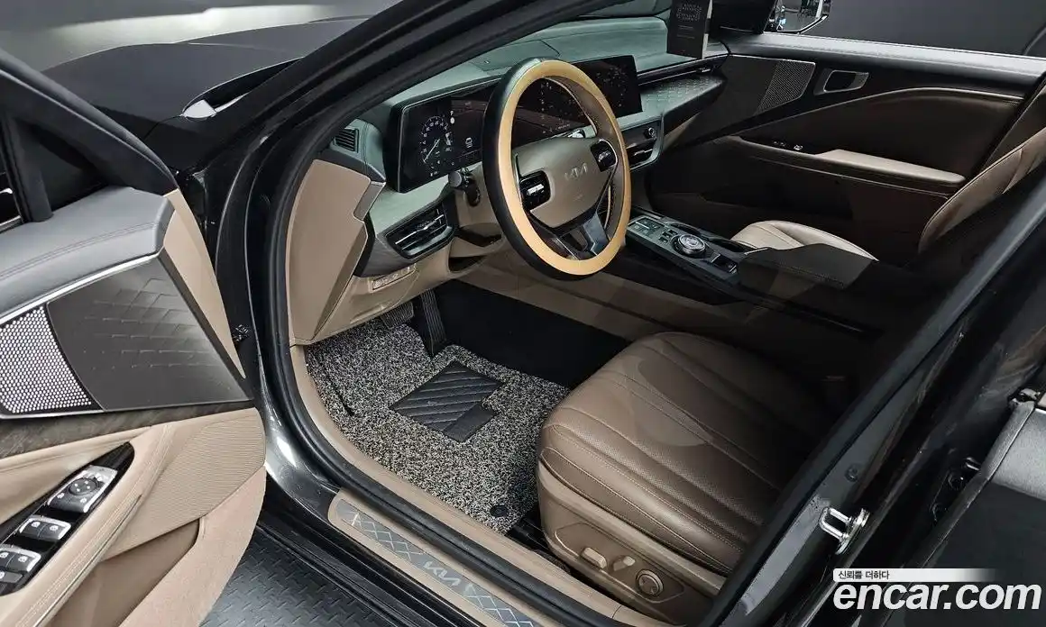 Kia K8 2023 2.5 Автомат в Москве № 887338, фото 11