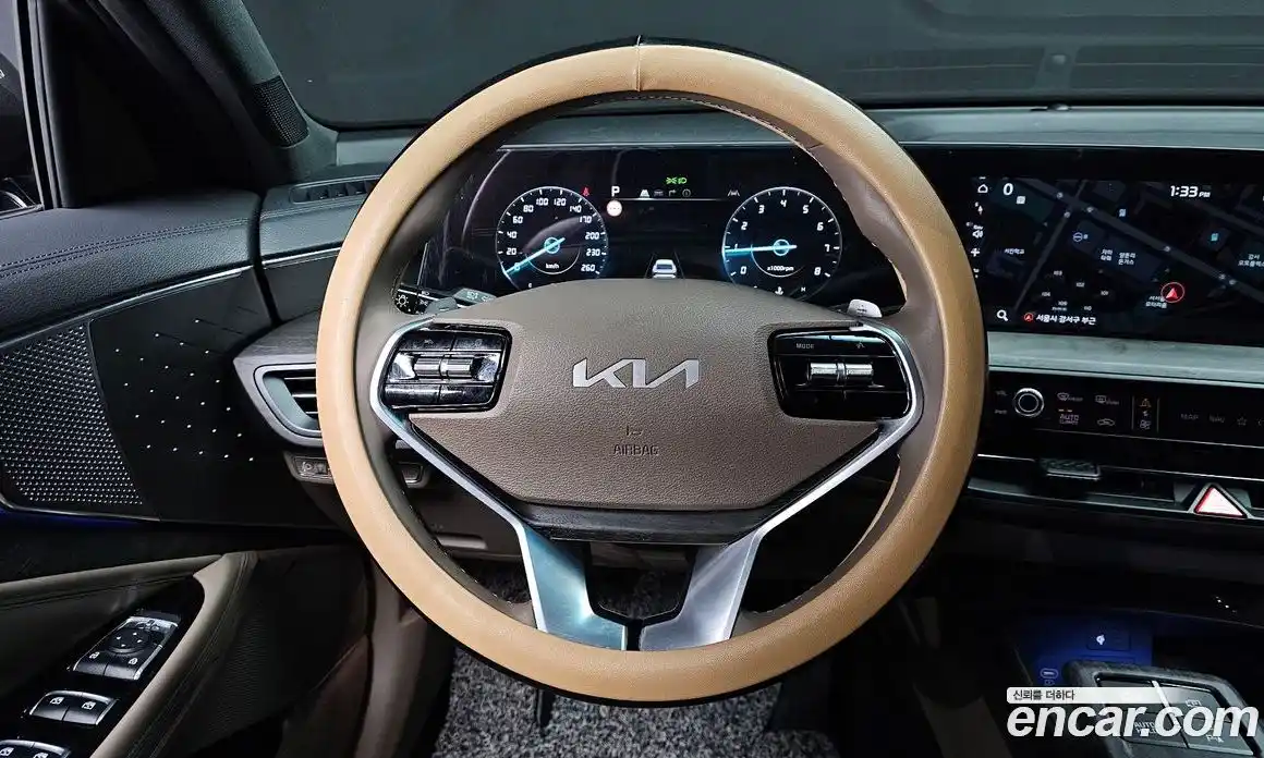 Kia K8 2023 2.5 Автомат в Москве № 887338, фото 13