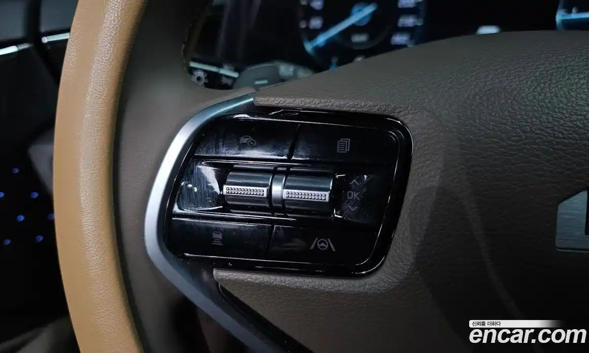 Kia K8 2023 2.5 Автомат в Москве № 887338, фото 16