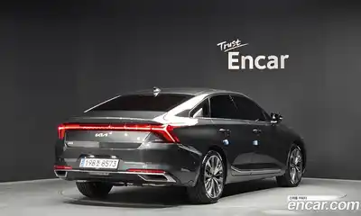 Kia K8 2023 2.5 Автомат в Москве № 887338, миниатюра 2