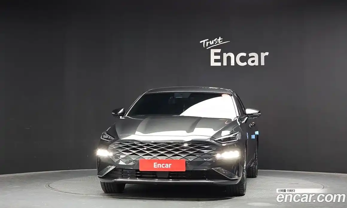 Kia K8 2023 2.5 Автомат в Москве № 887338, фото 3