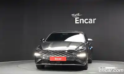 Kia K8 2023 2.5 Автомат в Москве № 887338, миниатюра 3