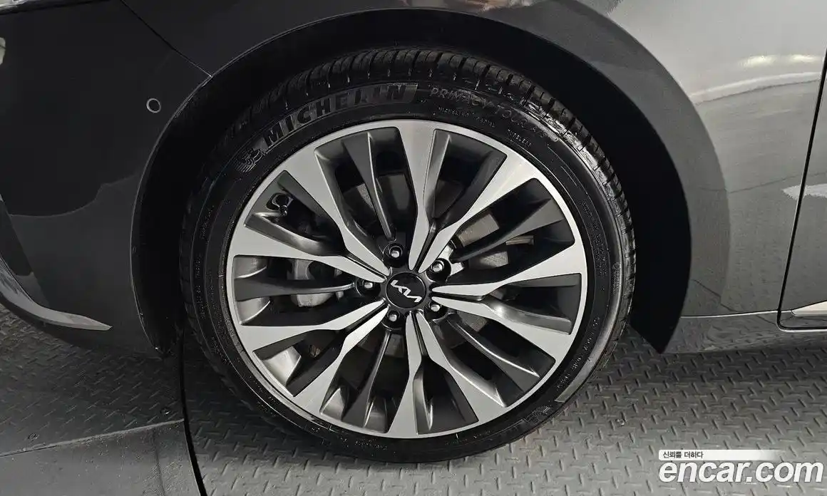 Kia K8 2023 2.5 Автомат в Москве № 887338, фото 5