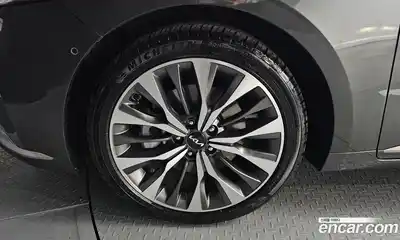 Kia K8 2023 2.5 Автомат в Москве № 887338, миниатюра 5