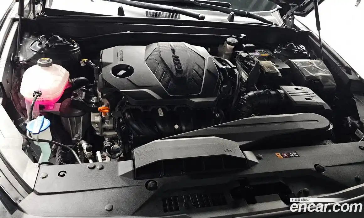 Kia K8 2023 2.5 Автомат в Москве № 887338, фото 6