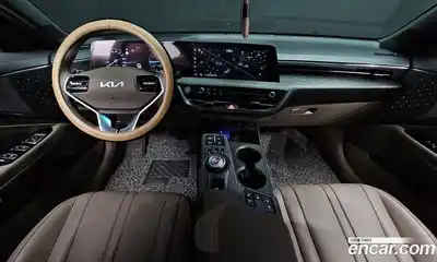 Kia K8 2023 2.5 Автомат в Москве № 887338, миниатюра 7