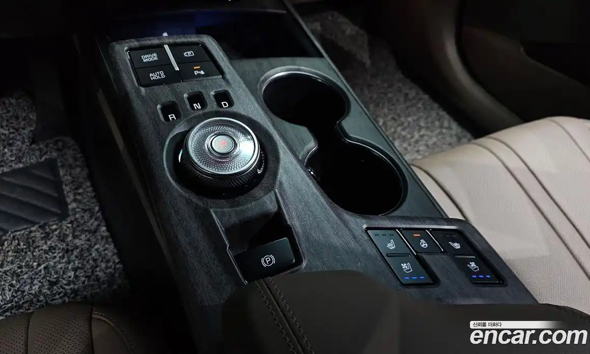 Kia K8 2023 2.5 Автомат в Москве № 887338, фото 9