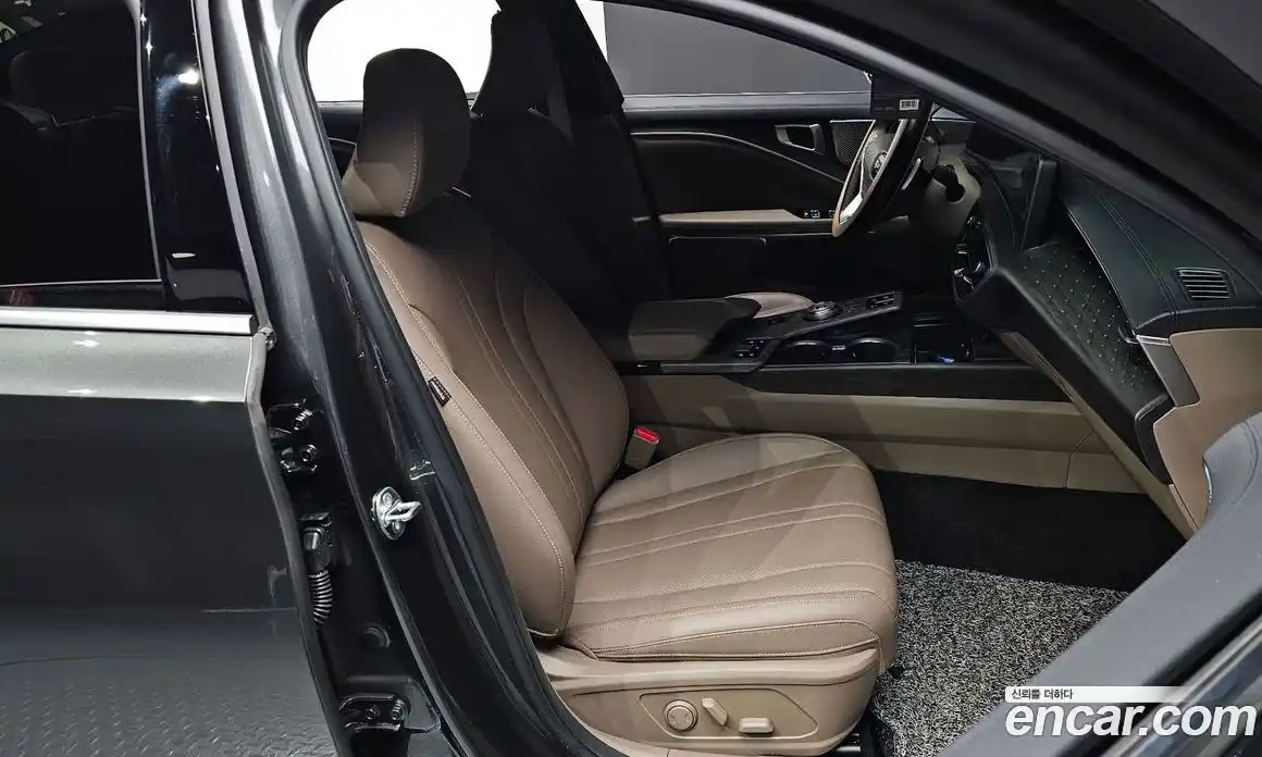 Kia K8 2023 2.5 Автомат в Москве № 887338, фото 10