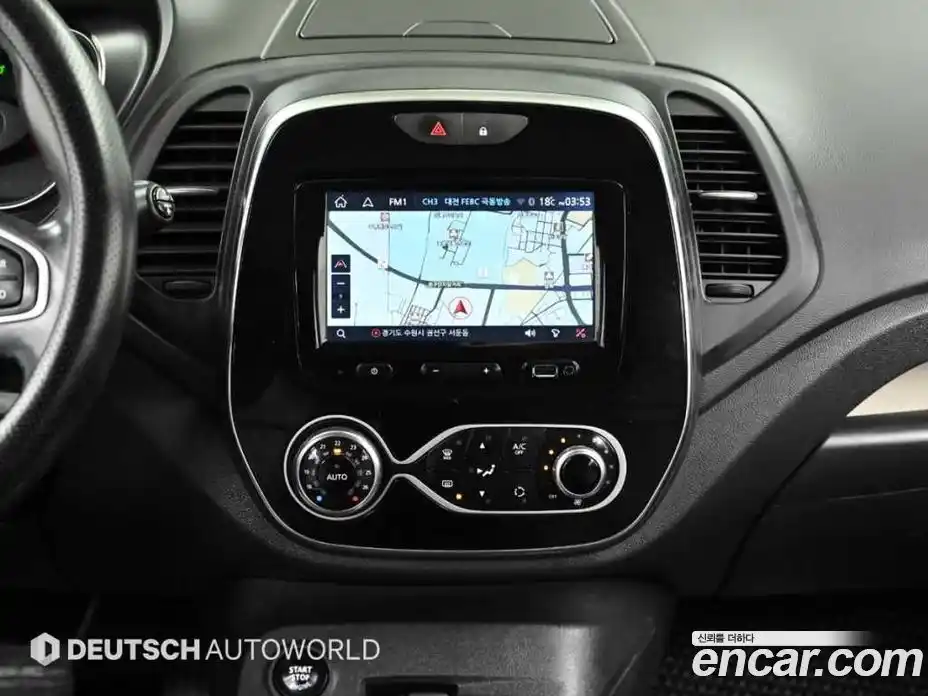 Renault QM3 2017 1.5 Автомат в Москве № 887354, фото 14