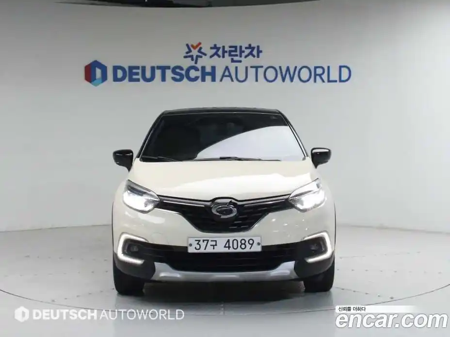 Renault QM3 2017 1.5 Автомат в Москве № 887354, фото 3