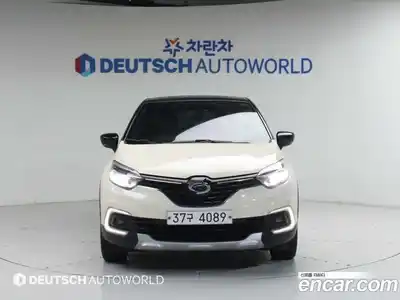 Renault QM3 2017 1.5 Автомат в Москве № 887354, миниатюра 3