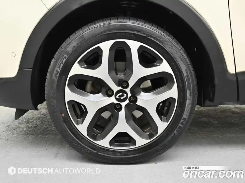 Renault QM3 2017 1.5 Автомат в Москве № 887354, фото 5