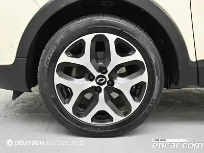 Renault QM3 2017 1.5 Автомат в Москве № 887354, миниатюра 5