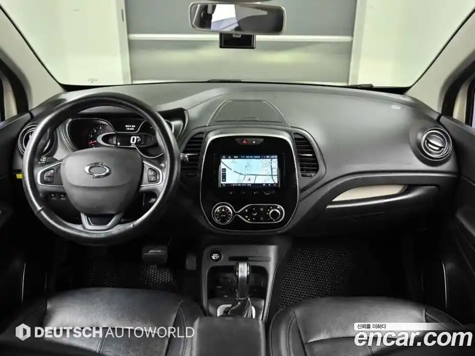 Renault QM3 2017 1.5 Автомат в Москве № 887354, фото 7