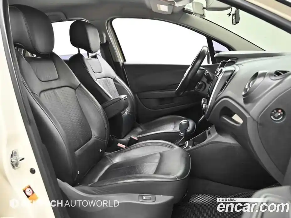 Renault QM3 2017 1.5 Автомат в Москве № 887354, фото 10